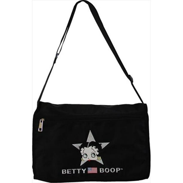 Be-Tty Bo-Op Laptop Bag Briefcase Shoulder Messenger Bag Water Repellent Laptop Bag Satchel 